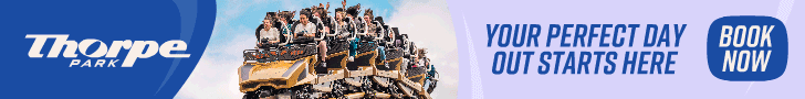 Thorpe Park Short Breaks