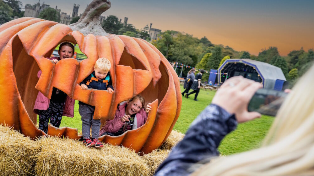Autumn Escapes and Family Fun