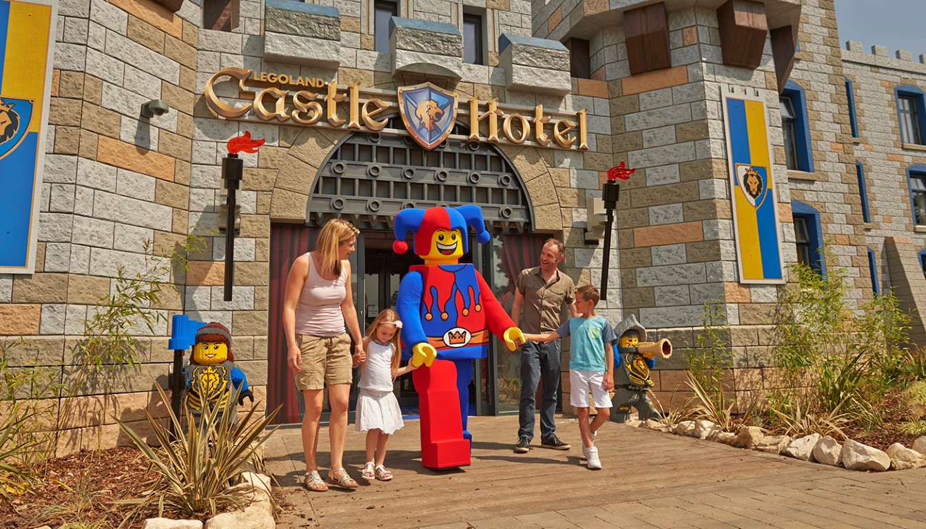 LEGOLAND Castle Hotel