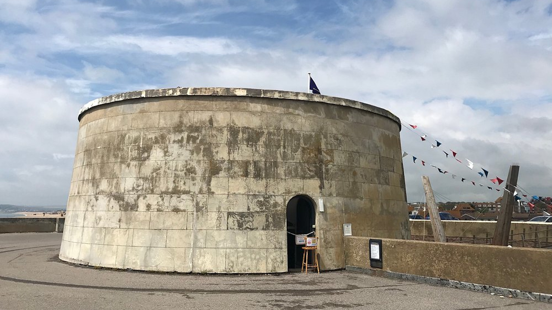 Seaford Museum - Martello Tower 74