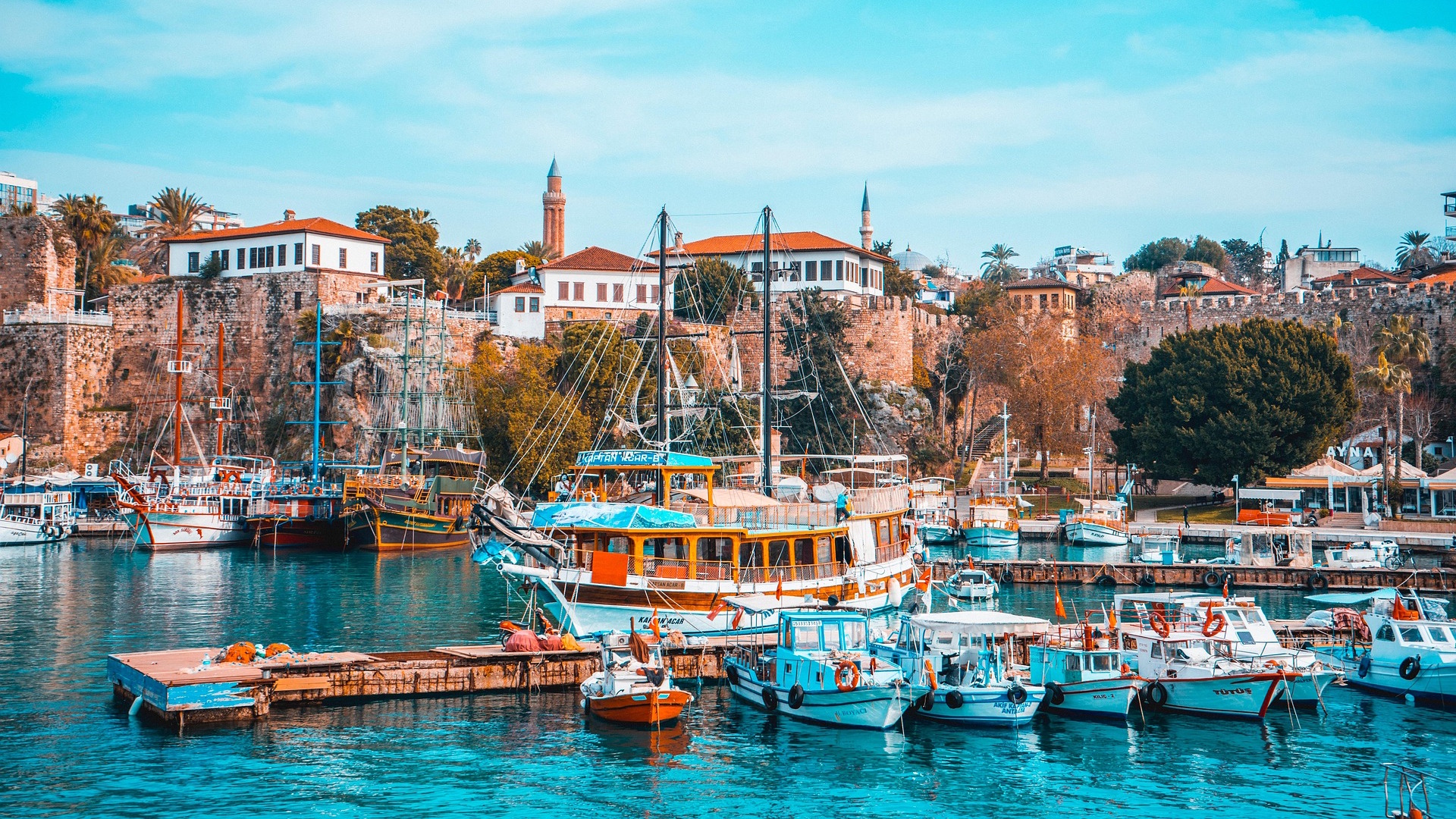 Antalya Turkey