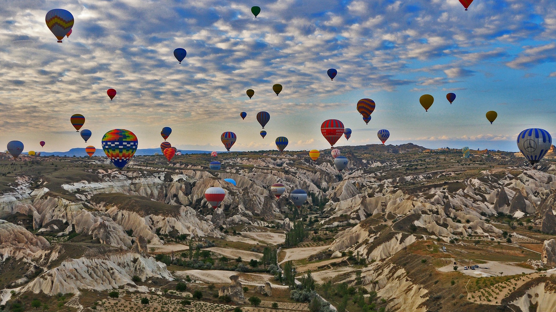 Cappadocia Turkey