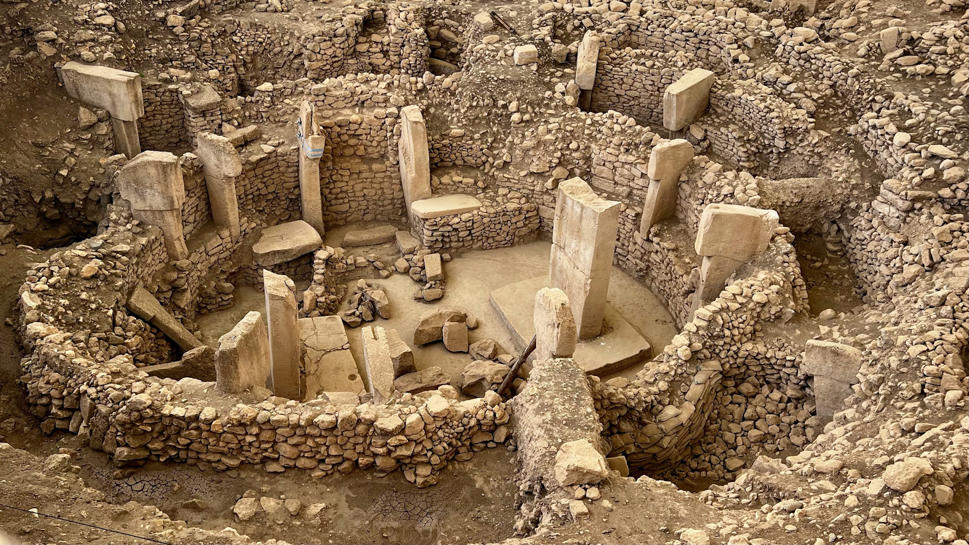Gobekli Tepe Turkey