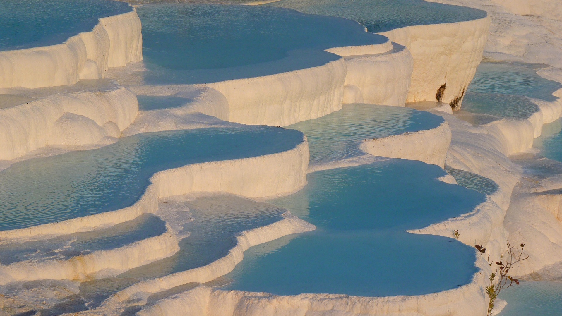 Pamukkale Turkey