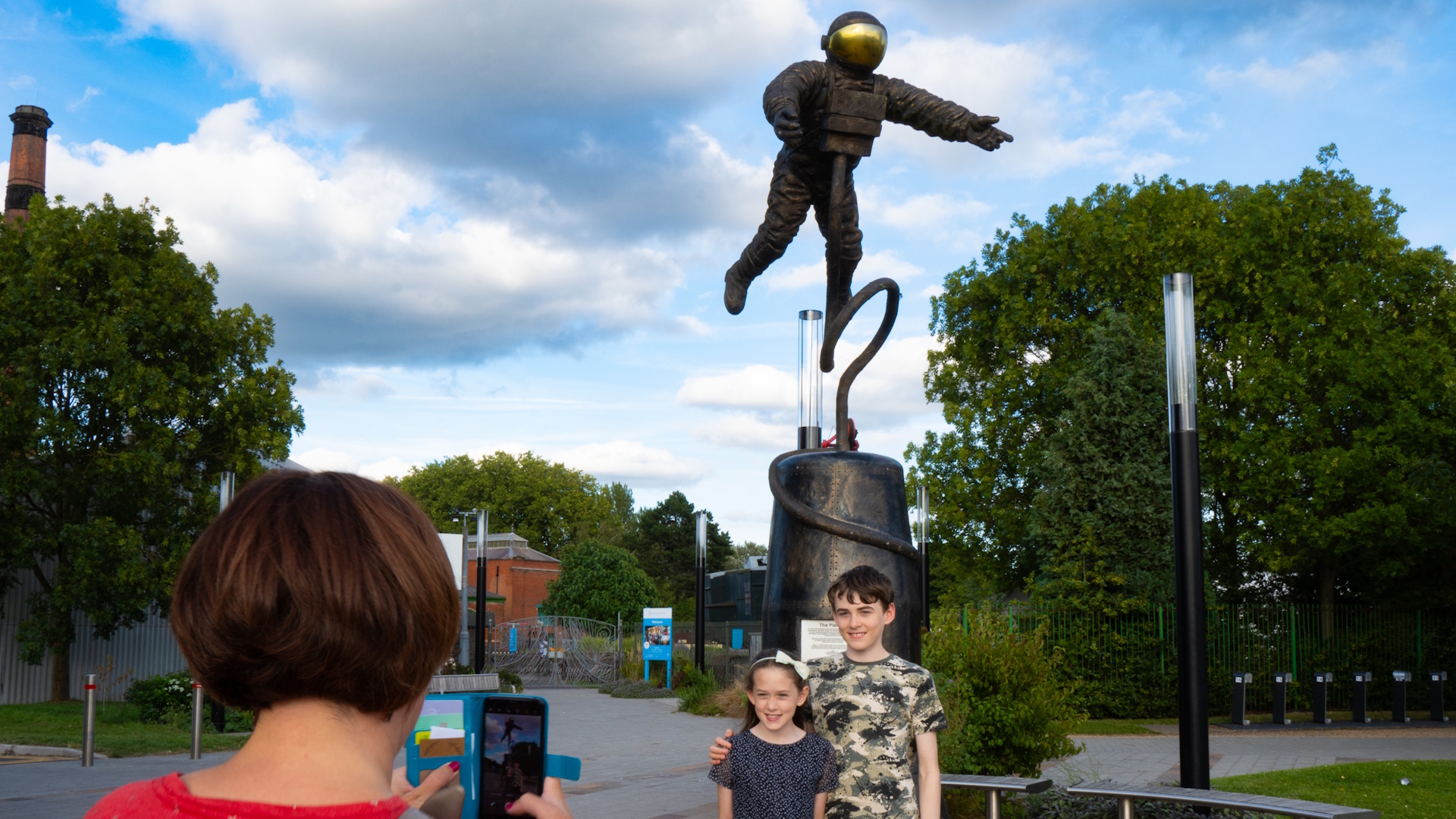 National Space Centre - Photo Opportunities