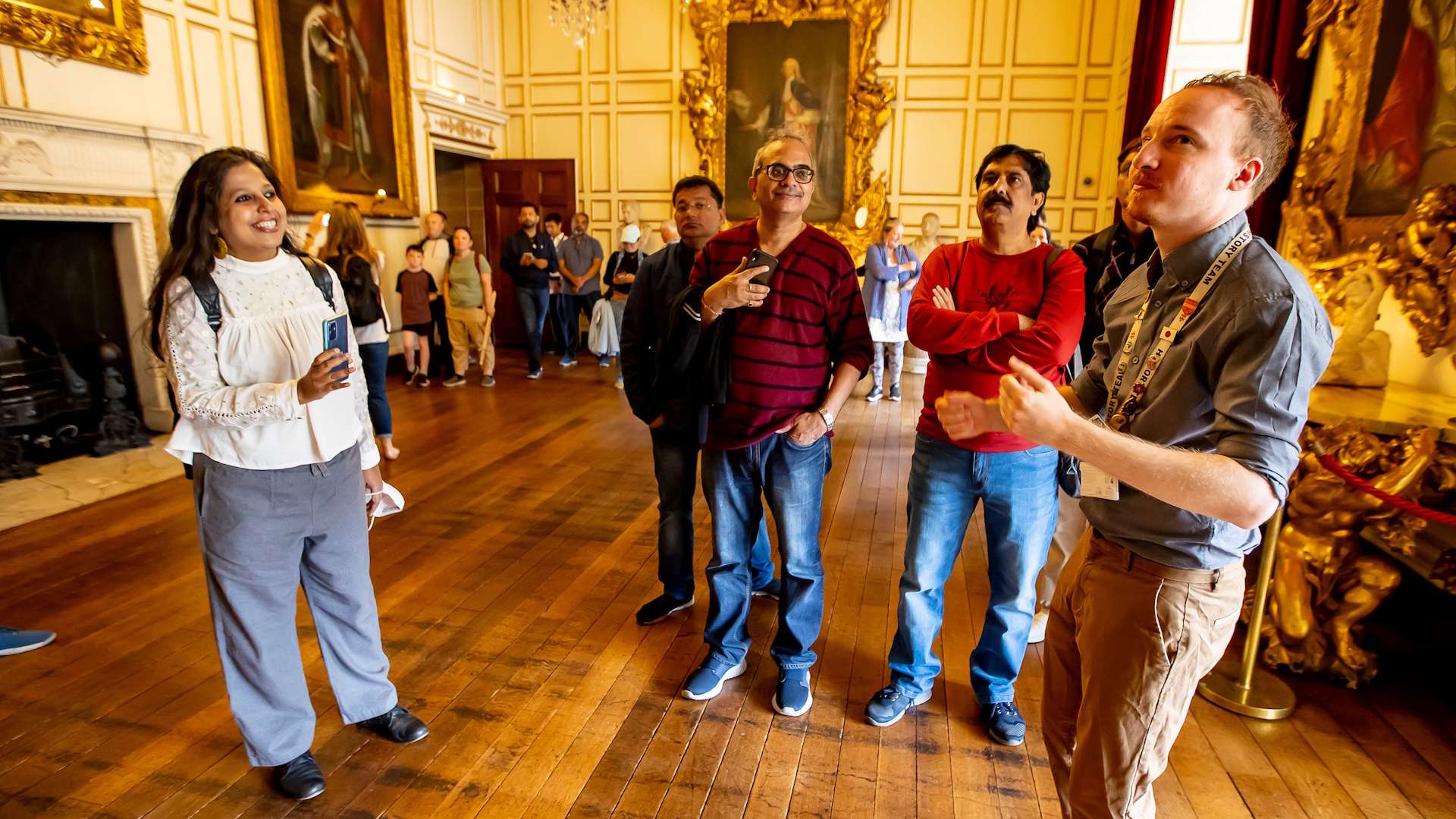 Warwick Castle - Guided Tours