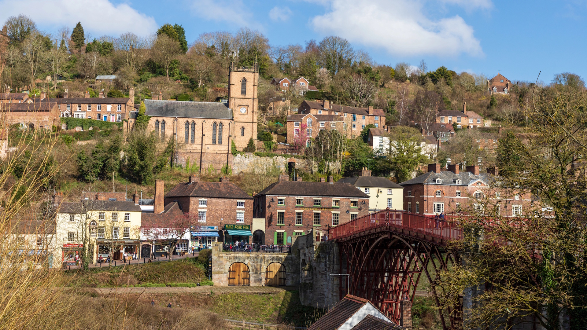 Best of British - Ironbridge Gorge