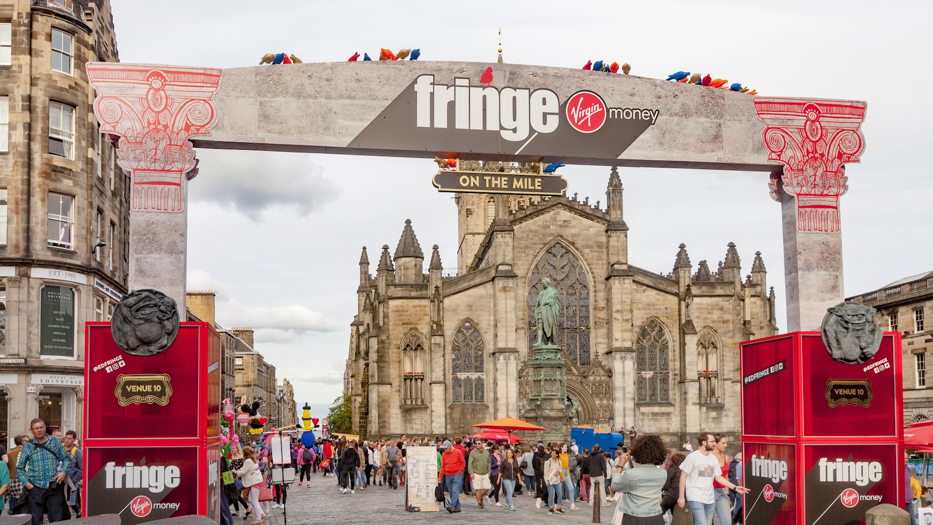 Edinburgh Fringe Festival