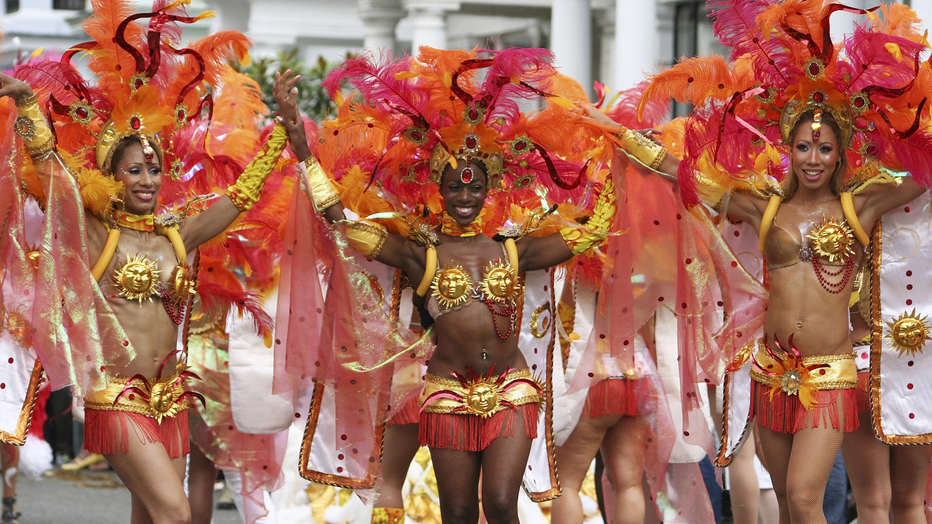 Notting Hill Carnival
