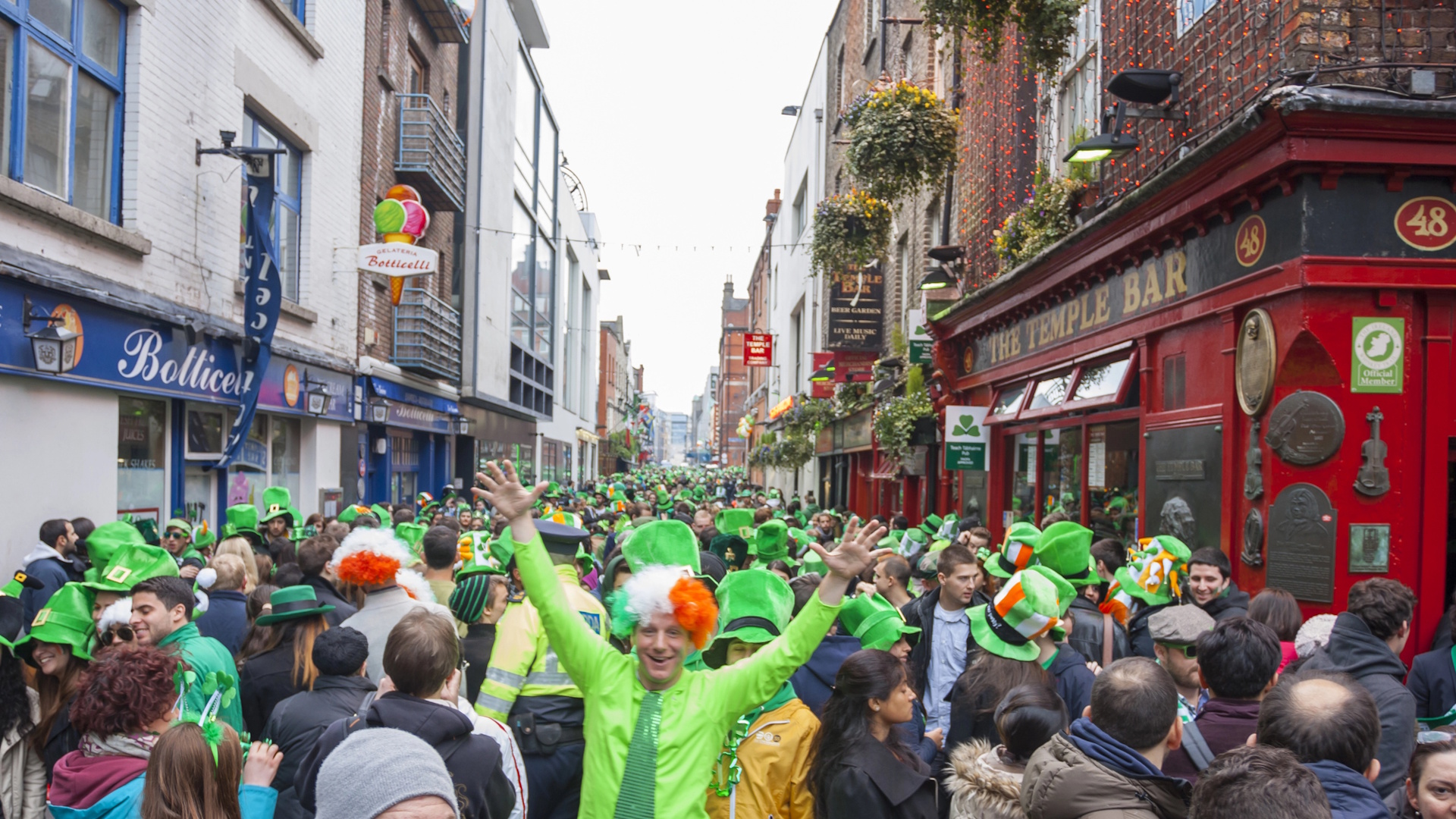 St. Patrick’s Festival Dublin
