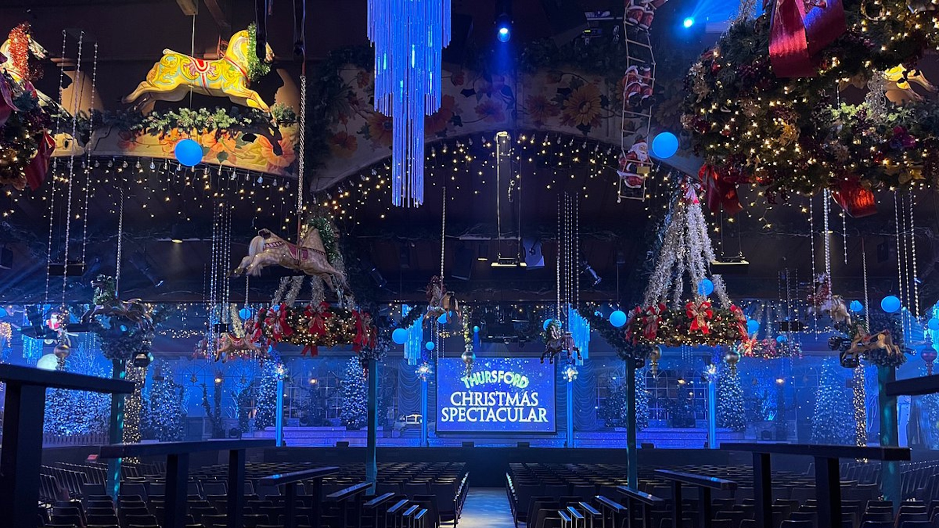 Thursford Christmas Spectacular