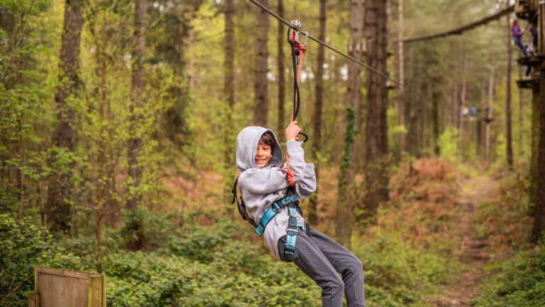 Go Ape Blackburn Zip Wire 768x432