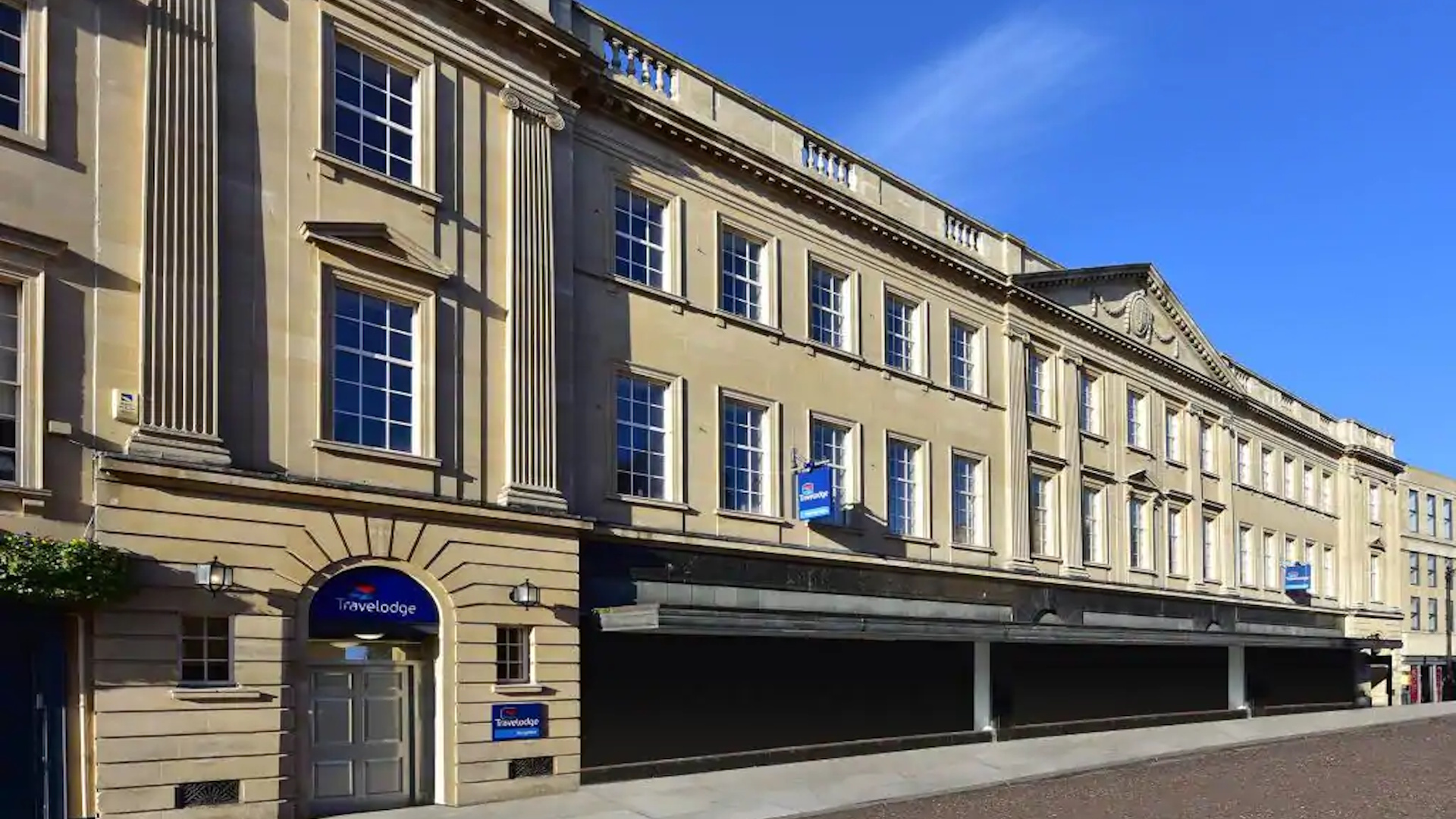 Travelodge - Bath City Centre