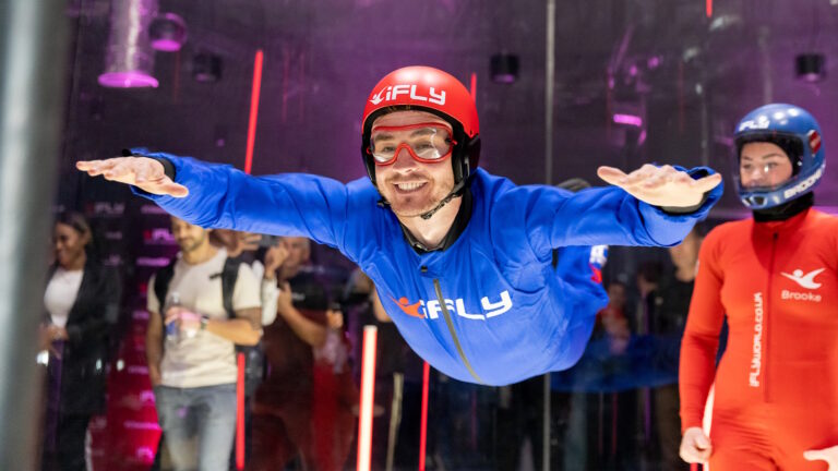 iFLY Man Skydiving 768x432
