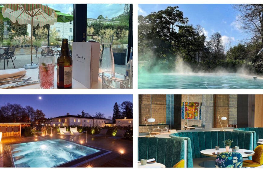Rudding Park Spa Review