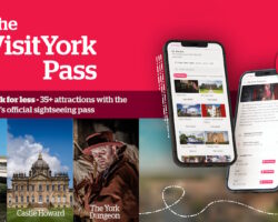 Discount Entry to York's Attractions (Visit York Pass Savings) Visit York Pass Banner 1920x1080