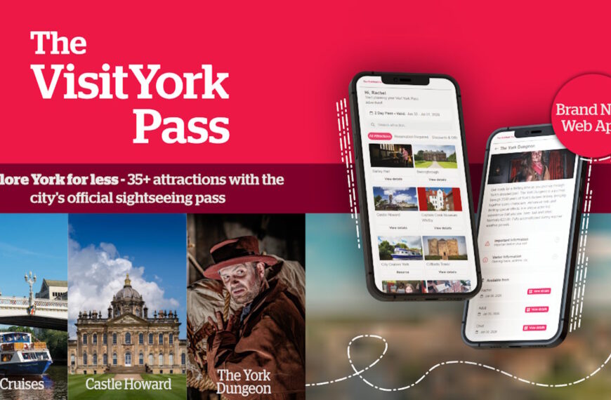 Visit York Pass Banner 1920x1080
