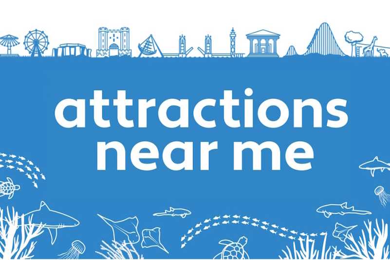 Attractions Near Me