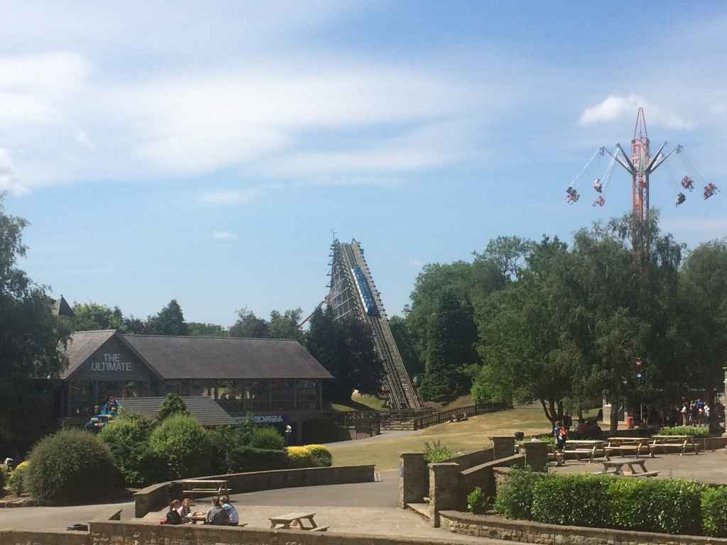 Indoor UK Waterparks Attractions Near Me